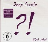 Deep Purple - NOW What?! / Live At Montreaux 2011 (Limited Edition)