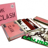 The Clash - 5 Studio Album CD Set