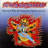 Starship - Greatest Hits (Ten Years and Change 1979-1991)