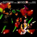 Joe Satriani, Eric Johnson & Steve Vai - G3 - Live In Concert