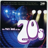 Various artists - The Best of '70s Rock : The Millennium Collection