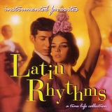 Various artists - Latin Rhythms Instrumental Favorites