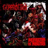 Gorerotted - Mutilated in Minutes