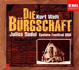 Kurt Weill - Die Bürgschaft