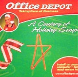 Various artists - A Century of Holiday Songs by Office Depot
