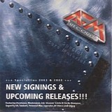 Various artists - AFM Records New Signings & Upcoming Releases