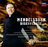Riccardo Chailly - Mendelssohn Discoveries