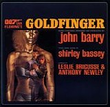 John Barry - Goldfinger - Original Motion Picture Soundtrack