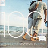 Various artists - 100 Most Beautiful Love Songs