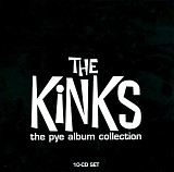 The Kinks - The Pye Album Collection