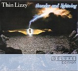 Thin Lizzy - Thunder And Lighting (Deluxe)