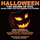 Various artists - Halloween - The Sound of Evil