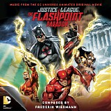Frederik Wiedmann - Justice League: The Flashpoint Paradox