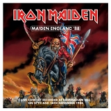 Iron Maiden - Maiden England Â´88