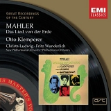 Otto Klemperer, Christa Ludwig & Fritz Wunderlich - Das Lied von der Erde (dup The Complete Works CD13)