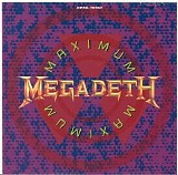 Megadeth - Maxium Megadeth