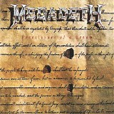 Megadeth - Foreclosure Of A Dream (Dutch CD version)