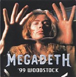 Megadeth - '99 Woodstock