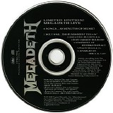 Megadeth - Limited Edition Megadeth Live!
