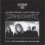 Megadeth - Interview Disc
