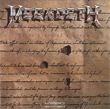 Megadeth - Foreclosure Of A Dream