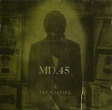 MD.45 - The Craving (Vocals - Dave Mustaine) (2004 Remixed & Remastered)