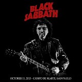 Black Sabbath - Campo de Marte, Sao Paulo