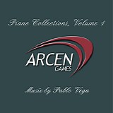 Pablo Vega - A.I. War: Ancient Shadows (Arcen Games Piano Collections, Vol. 1)