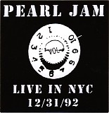Pearl Jam - Live In NYC - 12/31/92