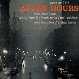 Thad Jones, Kenny Burrell, Frank Wess, Mal Waldron, Paul Chambers & Arthur Taylo - After Hours