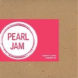Pearl Jam - 2009.08.18 - O2 Arena, London, UK