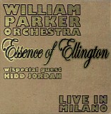 William Parker Orchestra & Kidd Jordan - Essence Of Ellington