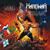 Manowar - Warriors Of The World [10th Anniversary Remastered Edition]