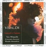 Rinaldo Alessandrini & Sara Mingardo - Concerti e Cantate