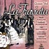 Maria Callas & Gabriele Santini - La Traviata