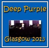 Deep Purple - Glasgow - 13-10-2013