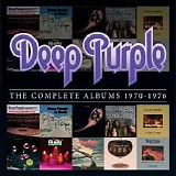Deep Purple - The Complete Albums 1970-1976 (Sealed)
