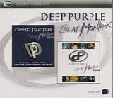 Deep Purple - Live At Montreaux 1996 and 2006 (Sealed)