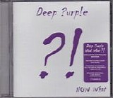 Deep Purple - NOW What ?! (Exclusive Australian Edition)