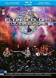 Flying Colors - Live In Europe Blu-ray
