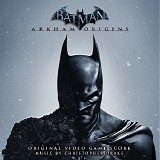 Christopher Drake - Batman: Arkham Origins