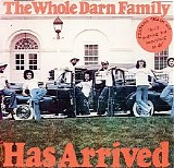 Tyrone Thomas & the Whole Darn Family - Has Arrived