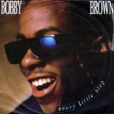 Bobby Brown - Every Little Step 12''