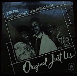 Original Just Us - You're My Latest Inspiration
