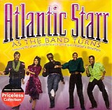 Atlantic Starr - As the Band Turns