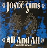 Joyce Sims - All and All 12''