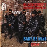 Blackstreet - Baby Be Mine 12''