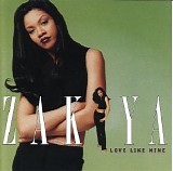 Zakiya - Love Like Mine 12''