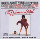 Stevie Wonder - The Woman in Red
