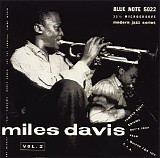 Miles Davis - Blue Note Volume 2